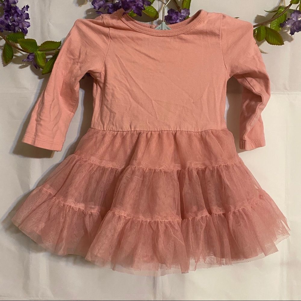 Old Navy girls party dress for 6-12 months